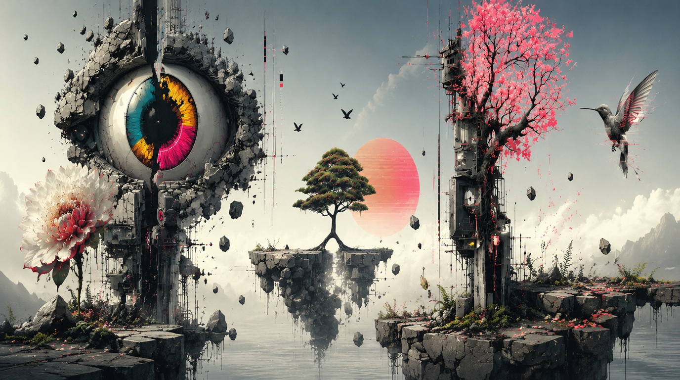 Fragments of Infinity Creations