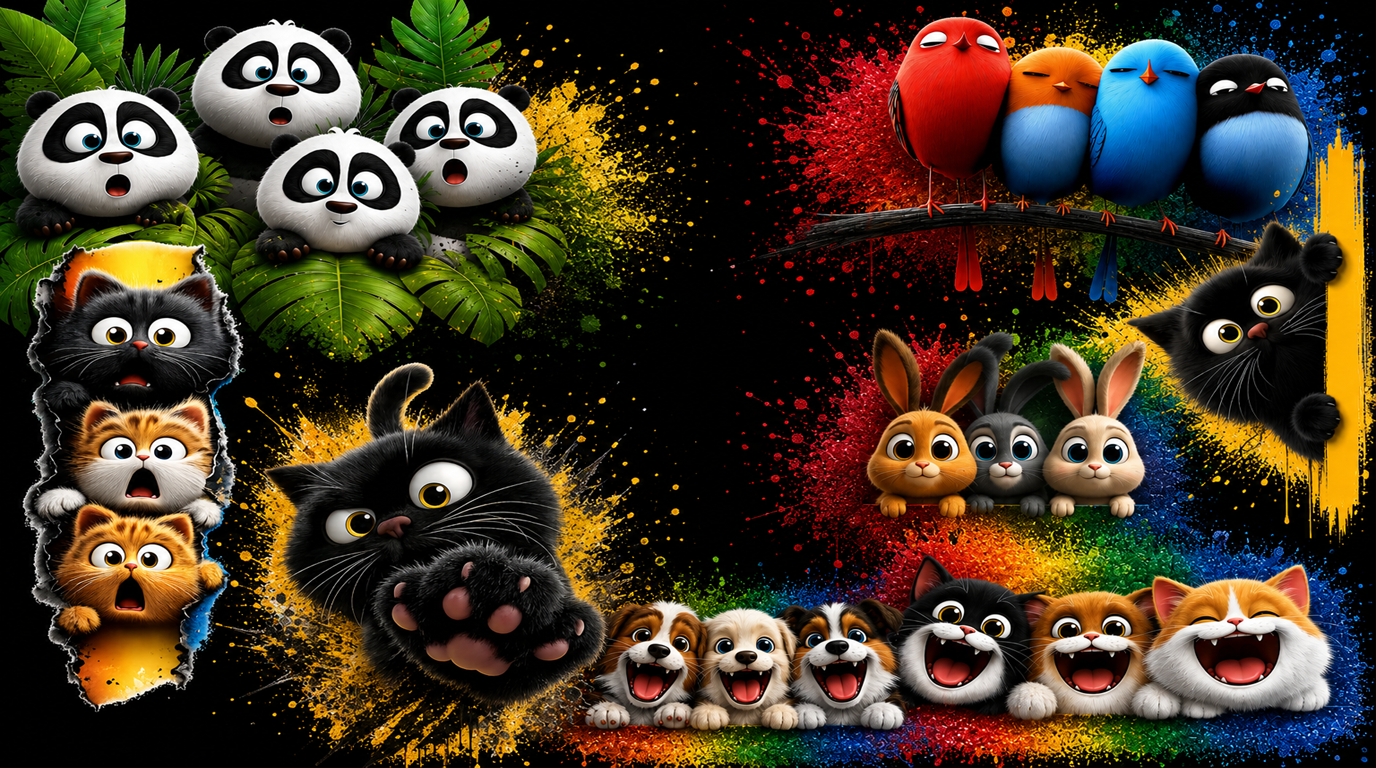 The Cute Chaos Creations