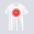 Somokriti Unisex Premium Cotton Printed T-Shirt - Nabo Barsho Creation | Regular Fit, Half Sleeve, Round Neck