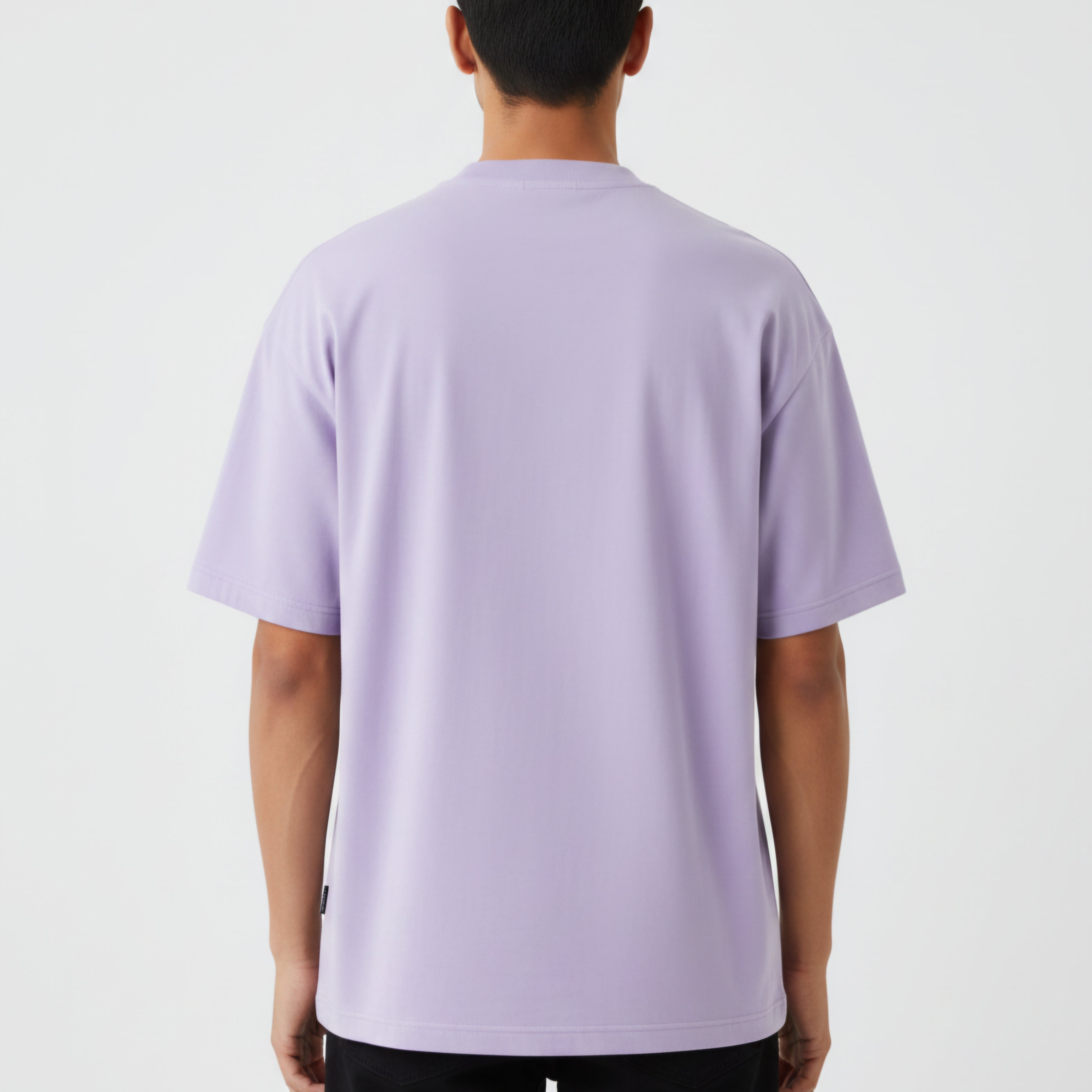 Somokriti Premium Cotton Printed T-Shirt - Velocity Wings | Oversized Fit, Half Sleeve, Round Neck | Unisex