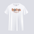 Somokriti Unisex Premium Cotton Printed T-Shirt - The Royal Land | Rajasthan Heritage | Regular Fit, Half Sleeve, Round Neck