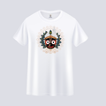 Somokriti Unisex Premium Cotton Printed T-Shirt - The Lord of the Universe | Regular Fit, Half Sleeve, Round Neck