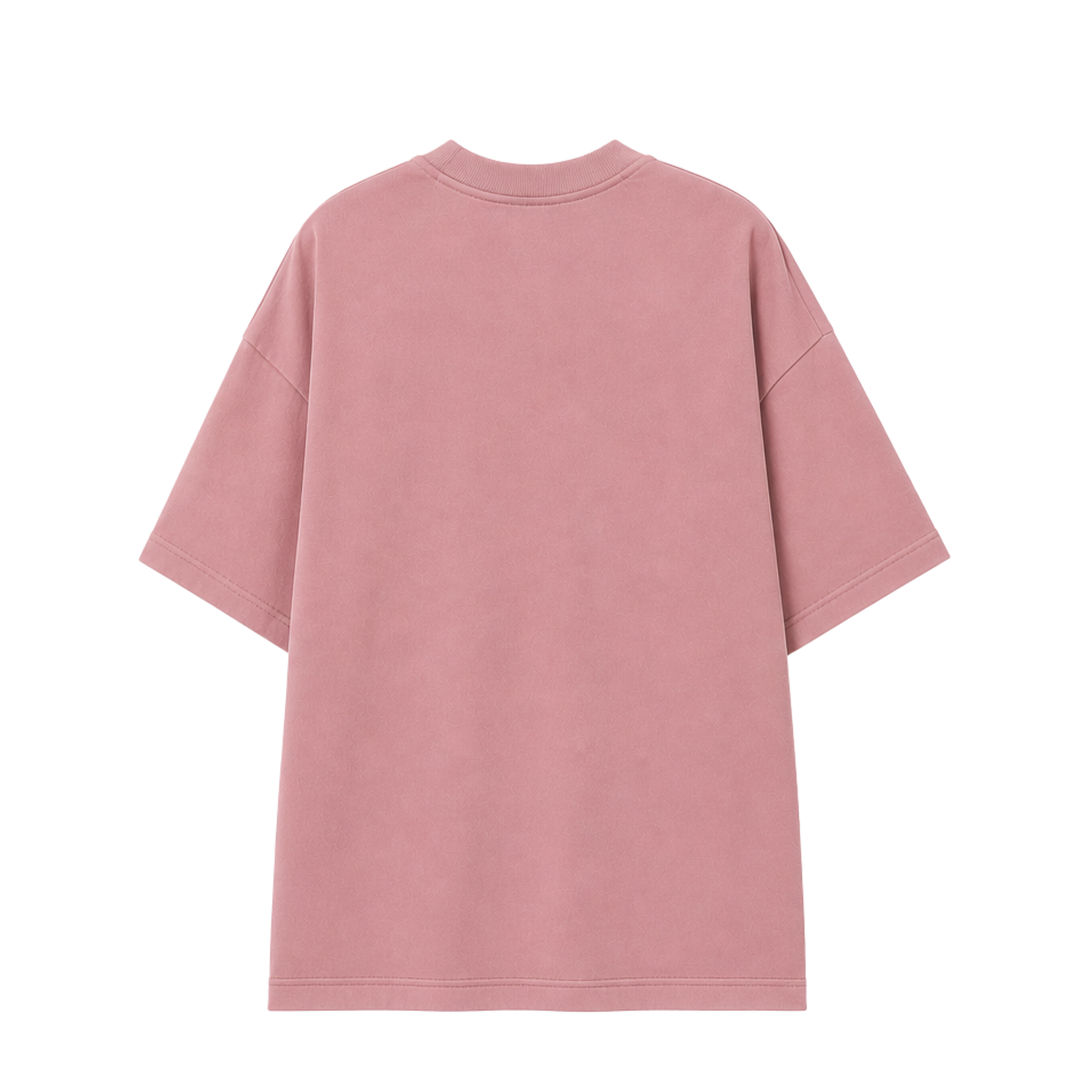 Somokriti Premium Cotton Printed T-Shirt - Relentless Grind | Oversized Fit, Half Sleeve, Round Neck | Unisex