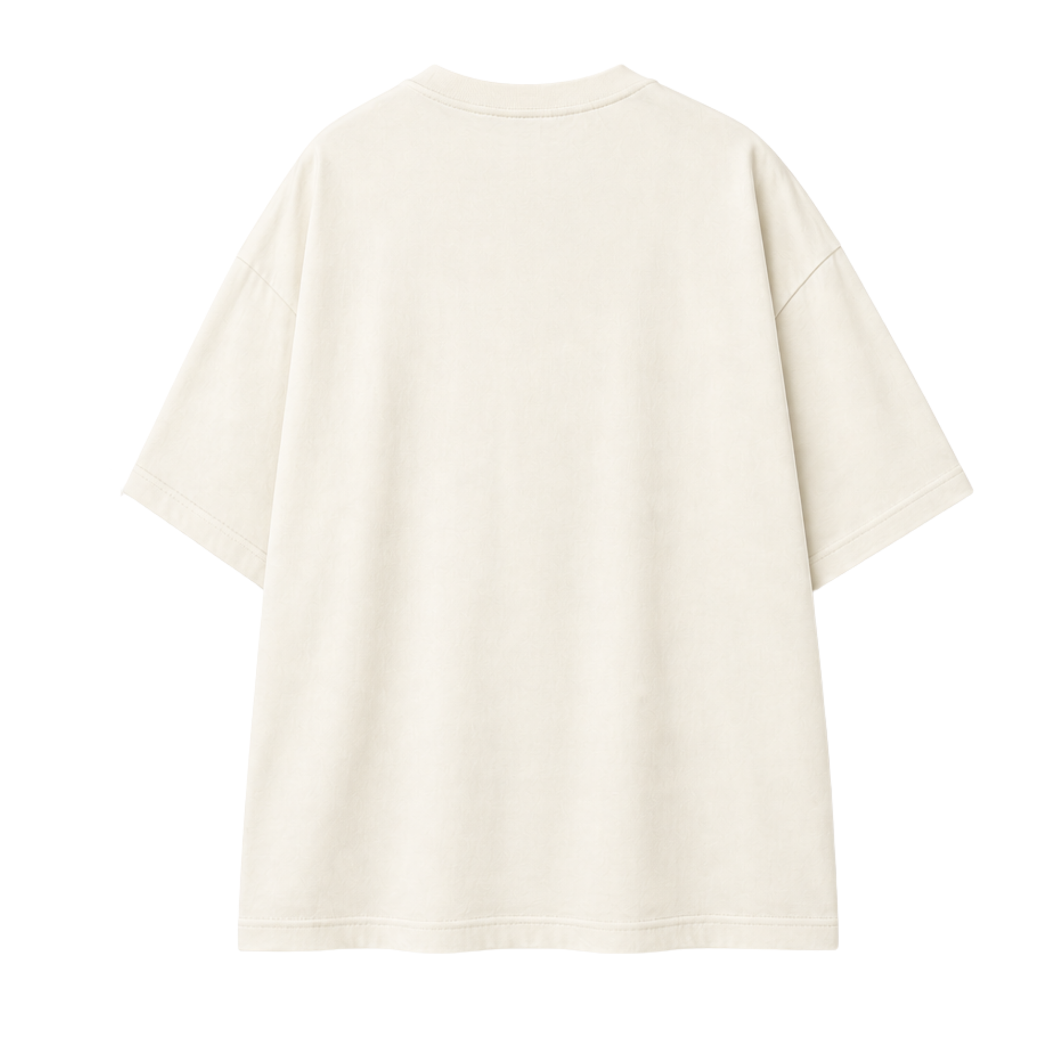 Somokriti Premium Cotton Printed T-Shirt - Digital Vision | Oversized Fit, Half Sleeve, Round Neck | Unisex (Copy)