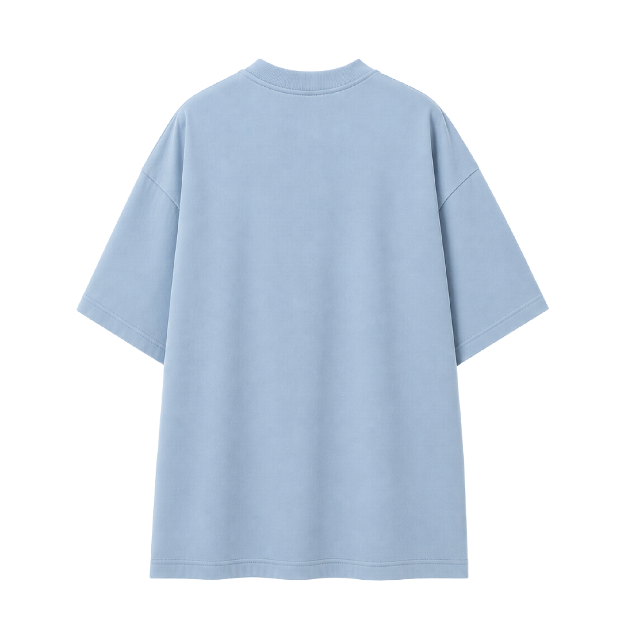 Somokriti Premium Cotton Printed T-Shirt - Urban Genesis | Oversized Fit, Half Sleeve, Round Neck | Unisex