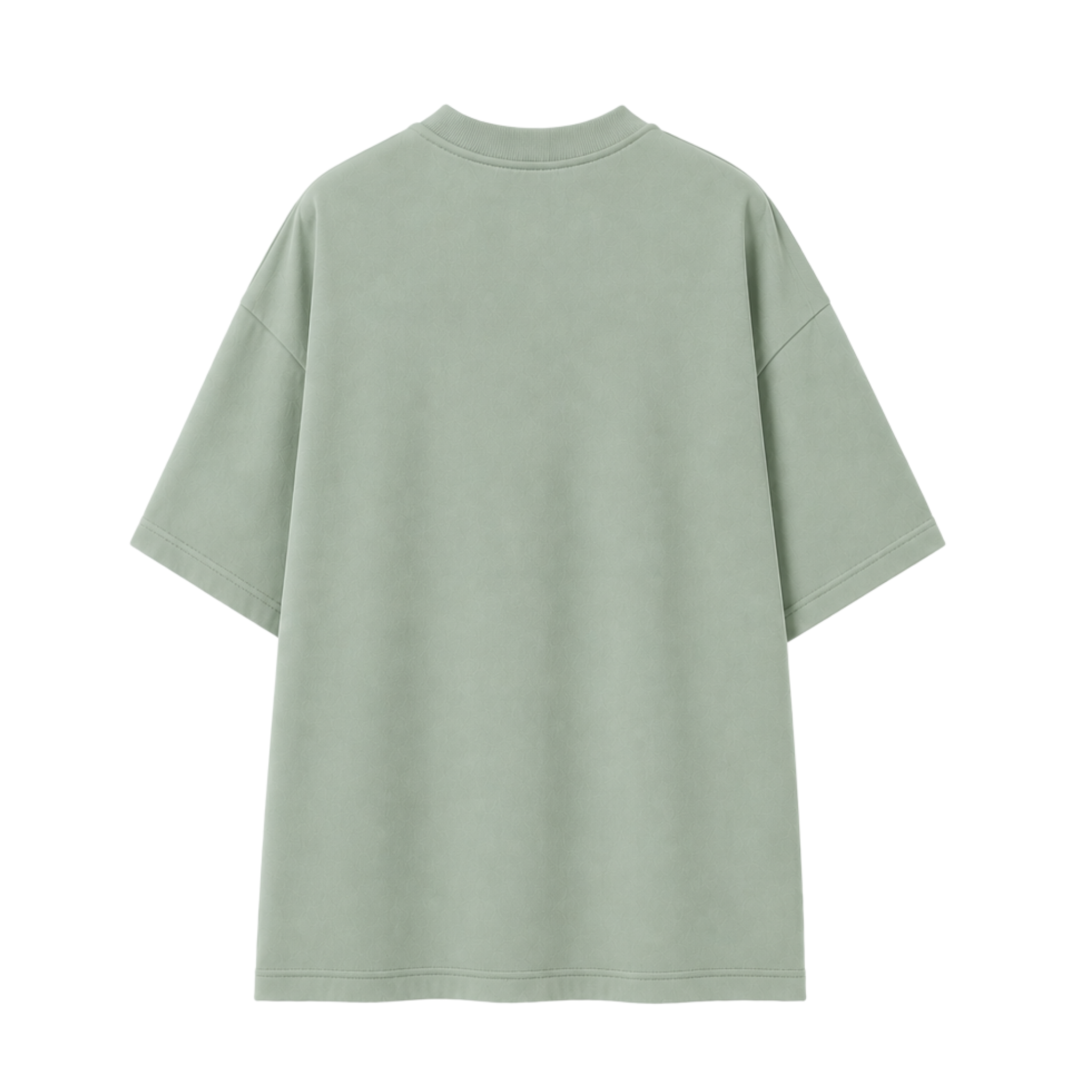 Somokriti Premium Cotton Printed T-Shirt - Quantum Roots | Oversized Fit, Half Sleeve, Round Neck | Unisex