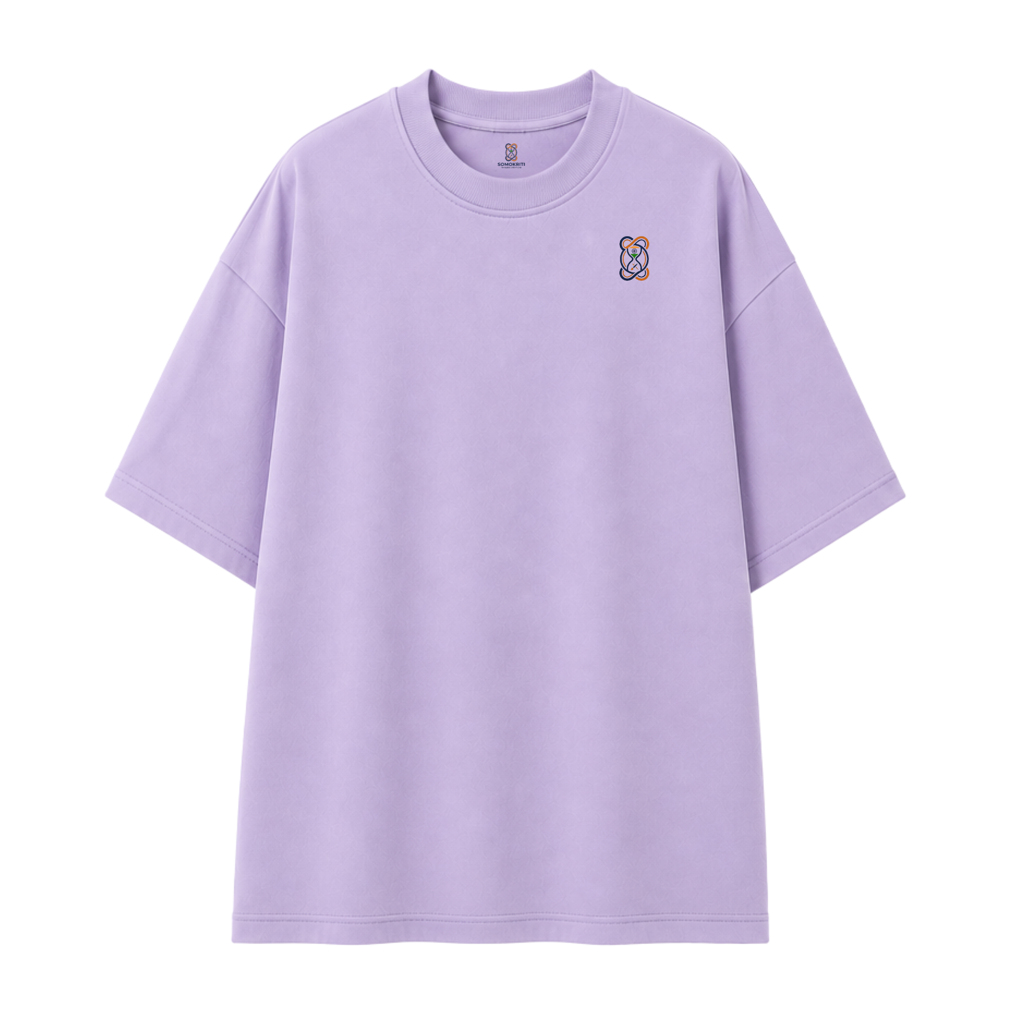 Somokriti Premium Cotton Printed T-Shirt - Tom and Jerry | Oversized Fit, Half Sleeve, Round Neck | Unisex