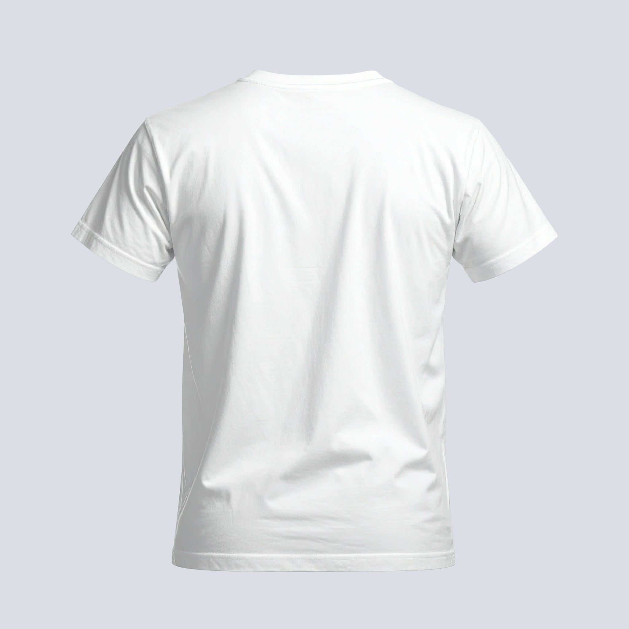 Somokriti Unisex Premium Cotton Printed T-Shirt - Nabo Barsho Creation | Regular Fit, Half Sleeve, Round Neck